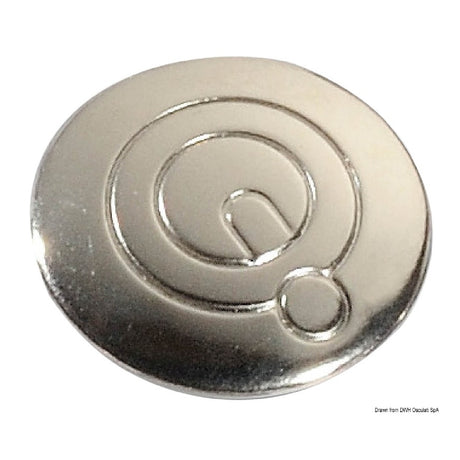 Q-Snap Bottoni a scatto Q-CAP A/6-2 - 100 pz - AmerigoStore