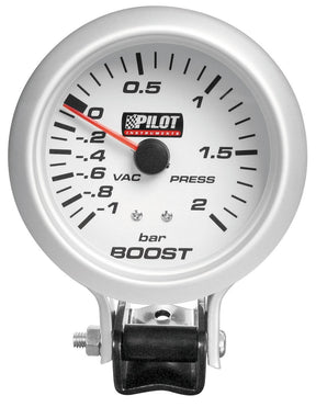 Pilot Pressione Turbo -  3-3/4 (95 mm) - Blue-Light