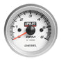 Pilot Contagiri diesel 0-6000 RPM -  2 (52 mm) - Blue-Light - 4/6/8 cilindri