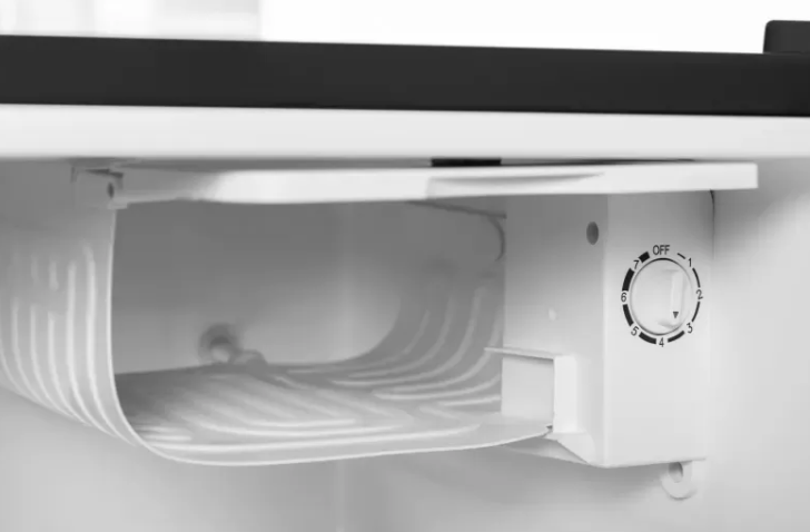 Brunner Polarys Home Kompakt-Minikühlschrank 42 l 45 x 45 cm