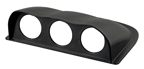Pilot Portastrumenti a 3 fori per cruscotto (52 mm)