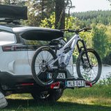 Thule VeloLite Portabicicletas de Bola para 1 Bicicleta no abatible 9052100