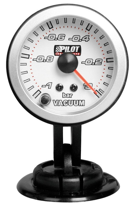 Pilot Vacuometro -  2 (52 mm) - Race-Pro