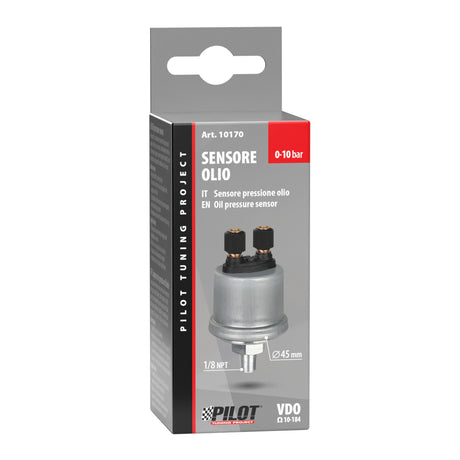Pilot Sonda Pressione Olio