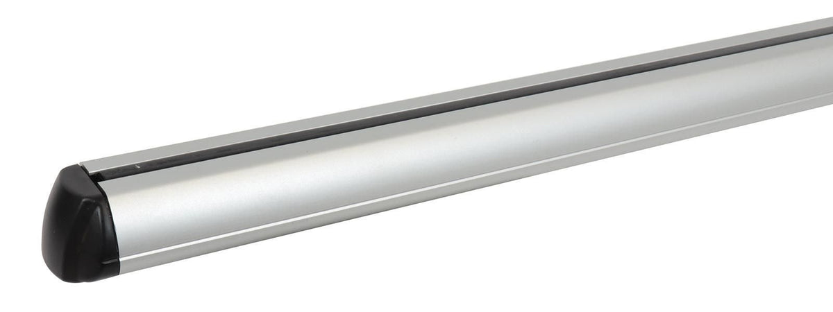Cora Silverline Aluminium-Dachträger mit Füßen L