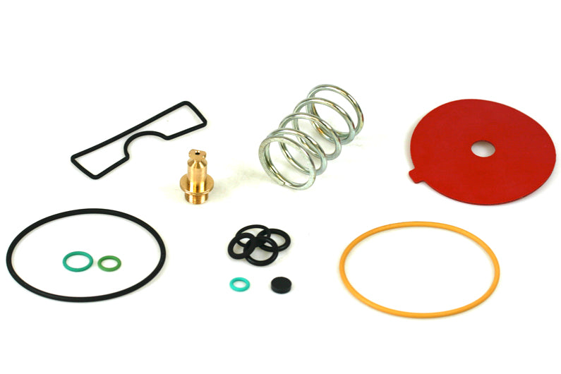 Kit de reparación de reductor BRC Genius 1200 con válvula de seguridad