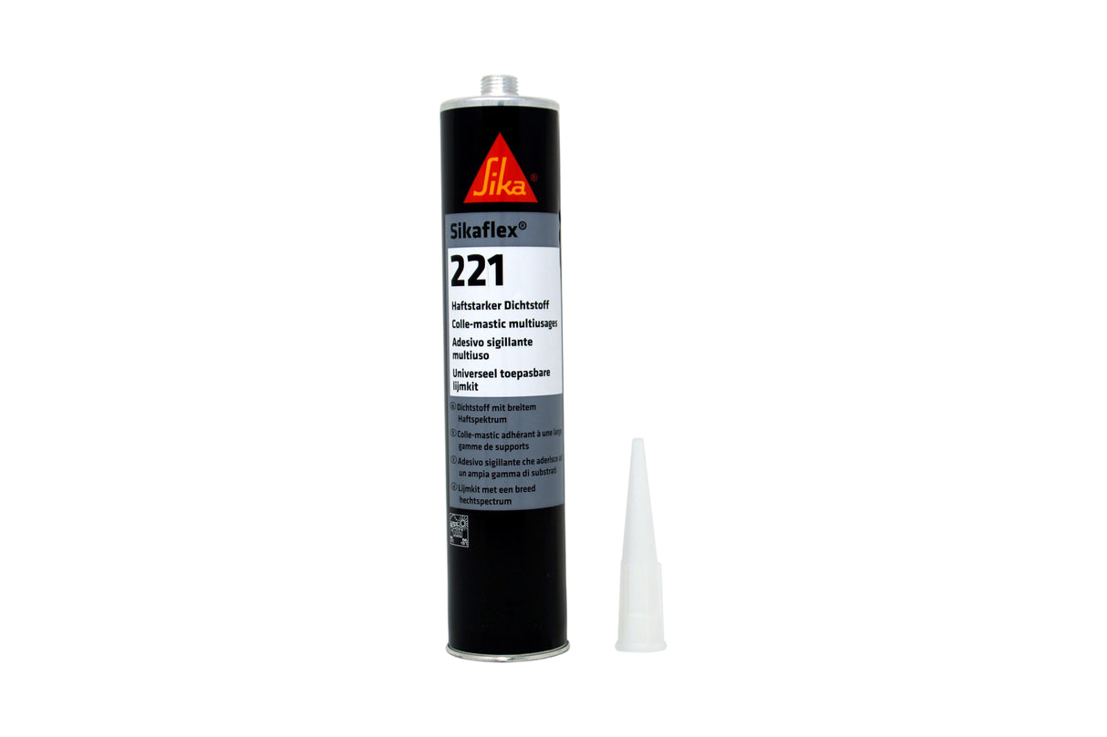 Sikaflex 221 300ml - grigio