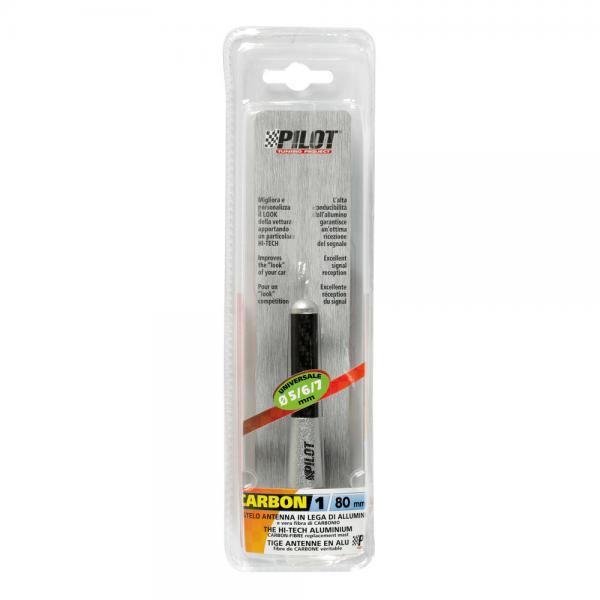 Pilot Carbon-1 - 80 mm