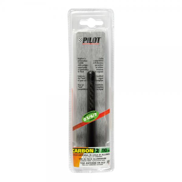 Piloto Carbon-2 - 110 mm 