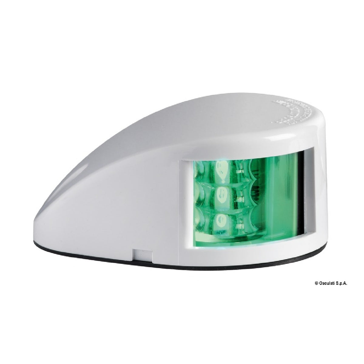 Osculati Luci di via Mouse Deck fino a 20 m 11.037.01