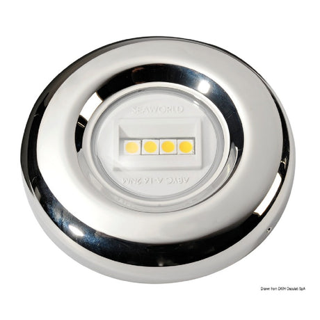 Osculati Fanale LED Sea-Dog 135 solo 12 volt 11.052.02 - AmerigoStore