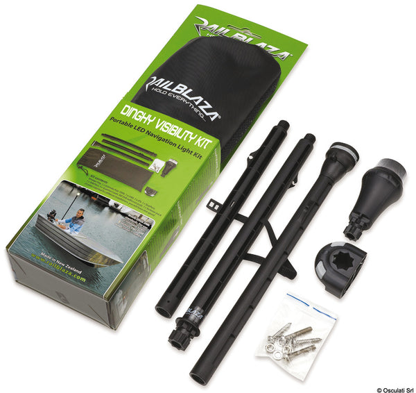 Accesorios y productos náuticos Railblaza