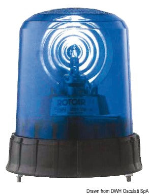 Osculati Luce Flash Stroboscopica 12-24V 11.097.01