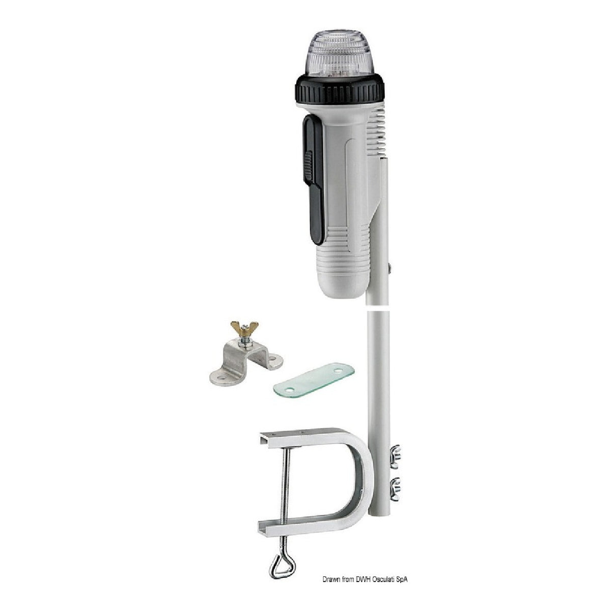 Osculati LED-Navigationslichter 11.138.01