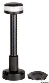 Osculati 360-Grad-Funklichtmast, weiß, 60 cm, Kunststoff 11.152.11