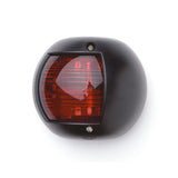 Trem Fanale Barca alogeno Stella Polare 12V nero