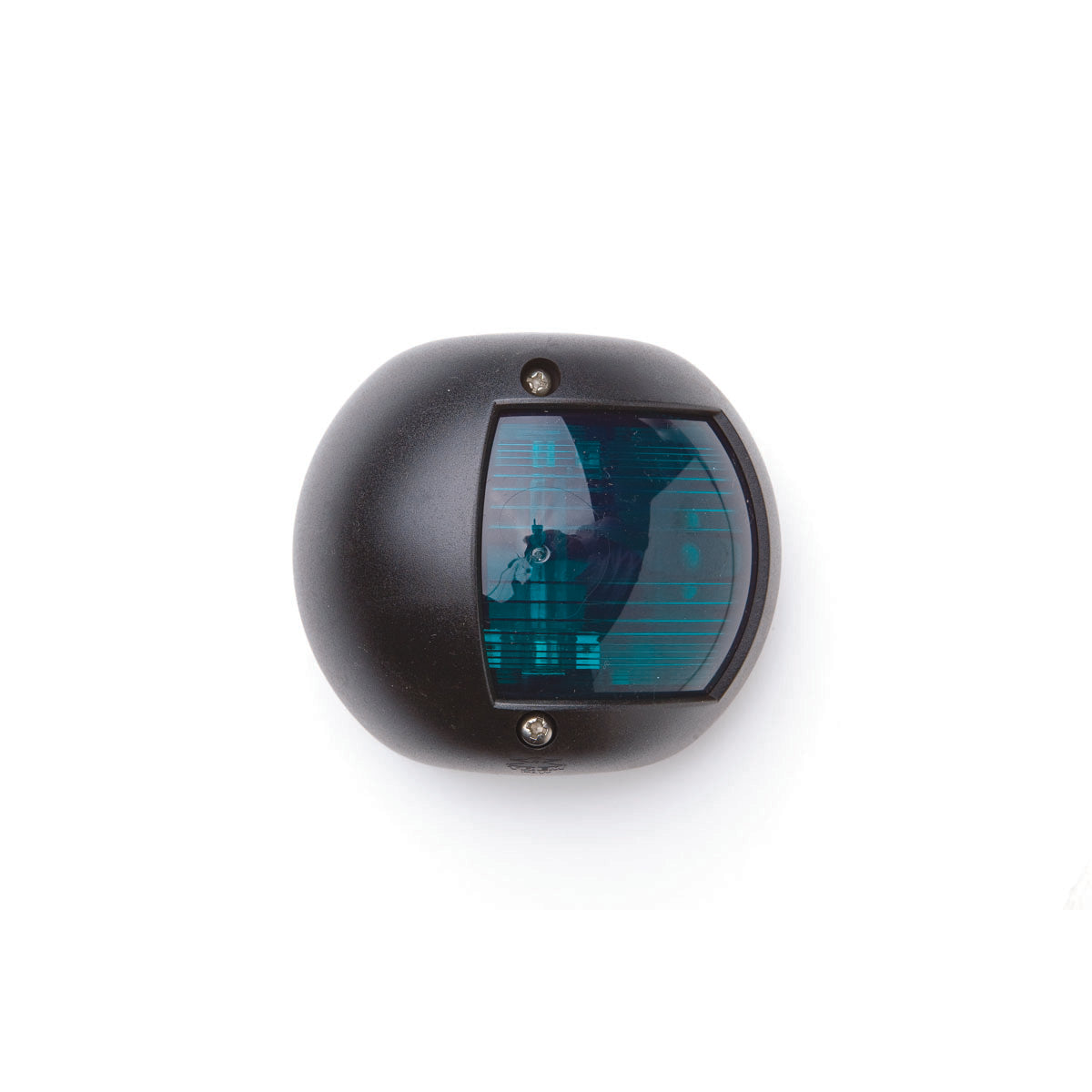 Trem Fanale Barca alogeno Stella Polare 12V nero