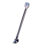 EASY LED Asta Fanale a led abbattibile EASY LED Bianco