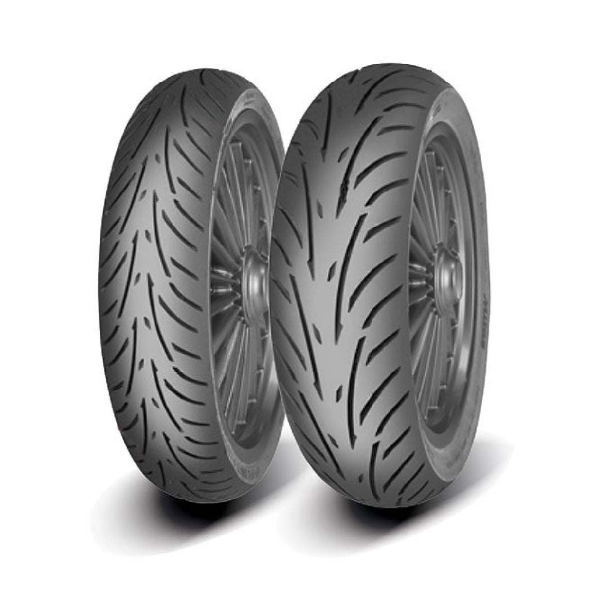 Mitas Reifen 80/80-16 TL 45P TOURING FORCE