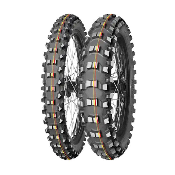 Mitas Reifen 70/100-10 Soft Medium- Mx Sm Tt41J