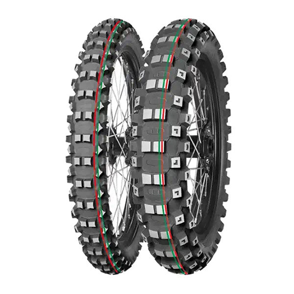 Mitas Reifen 80/100-21 Medium Hard - Mx Mh Tt51M