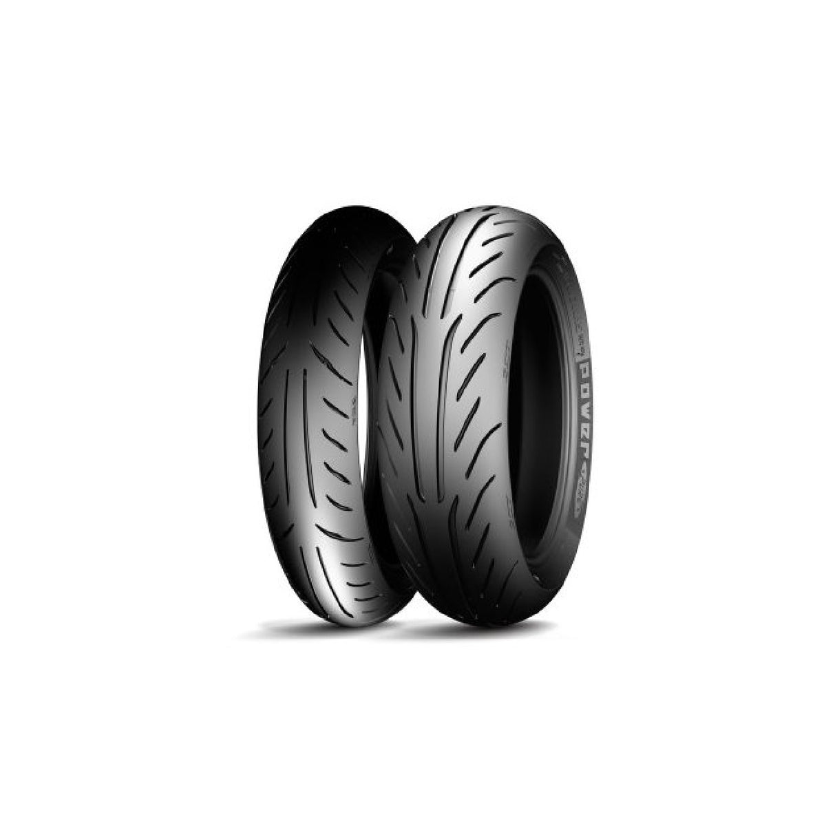 Michelin Pneumatico 130/80-15 63P POWER PURE SC R TL