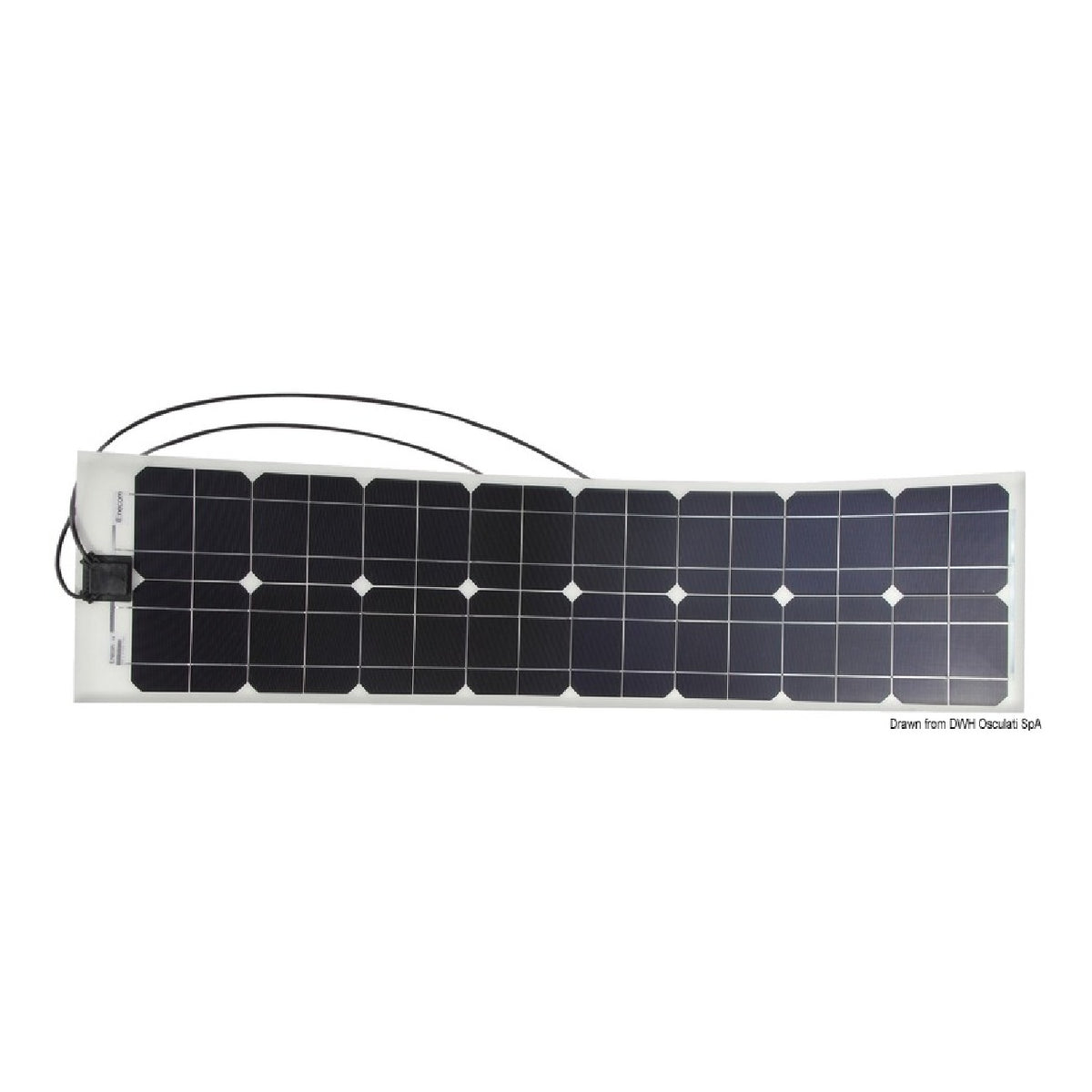 Flexible Solarmodule von Enecom