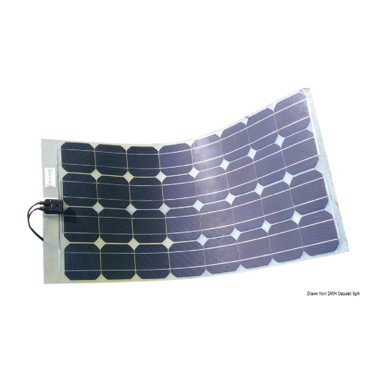 Flexible Solarmodule von Enecom