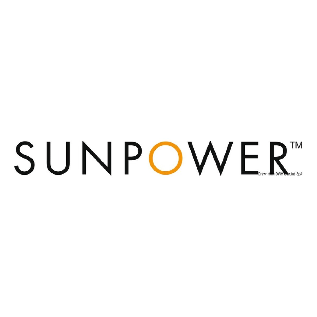 Enecom Solarmodul SunPower 90 Wp 977x546 mm