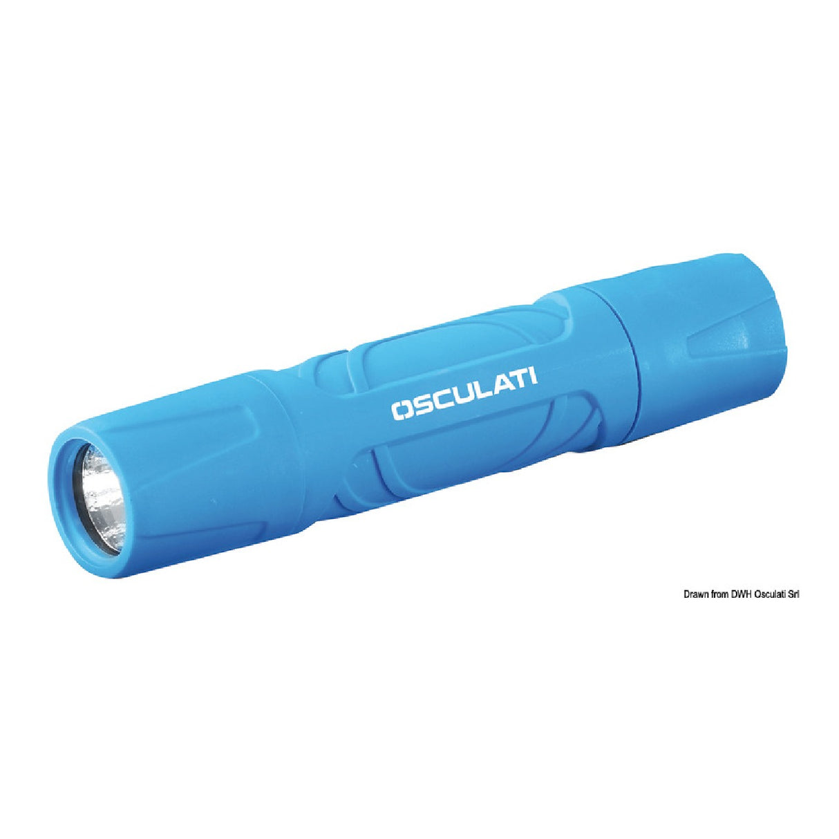 Osculati Linterna LED ultracompatta GEN 2 12.170.15