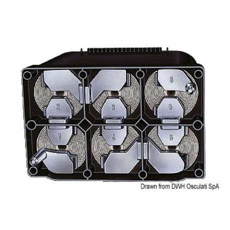 Exide Technologies Batteria Maxxima per avviamento - AmerigoStore
