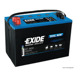 Exide Technologies EXIDE AGM-Batterien für Service und Start