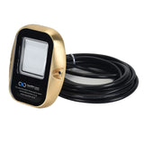 Aqualine Luce subacquea tonda a 1 LED luce bianca