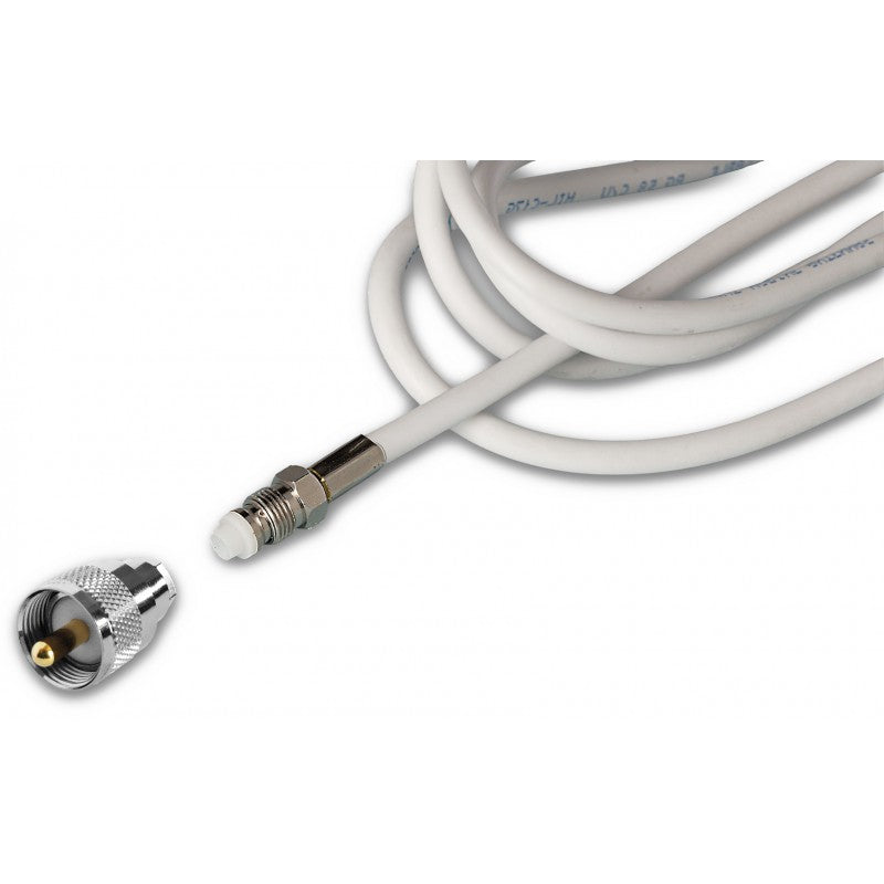 VHF ANTENNA KS-41 BLACK 1.2 M