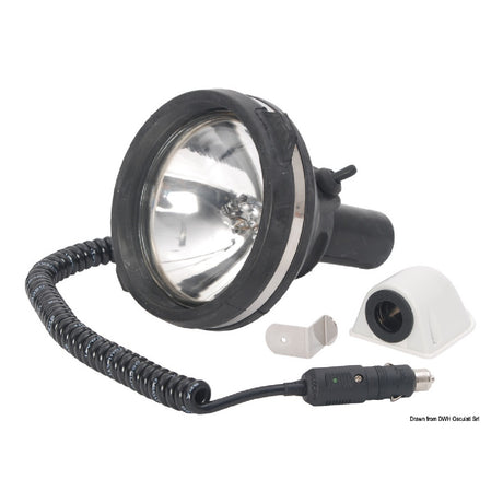 Osculati Faro portatile led 12/24V 13.018.01 - AmerigoStore