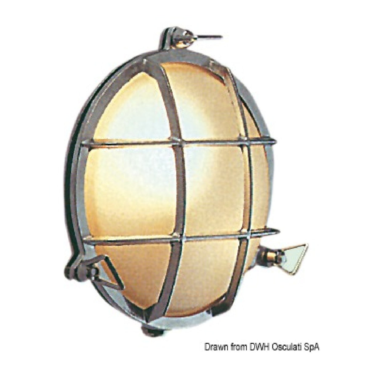 Osculati Faretto stagno 13.202.89 - AmerigoStore