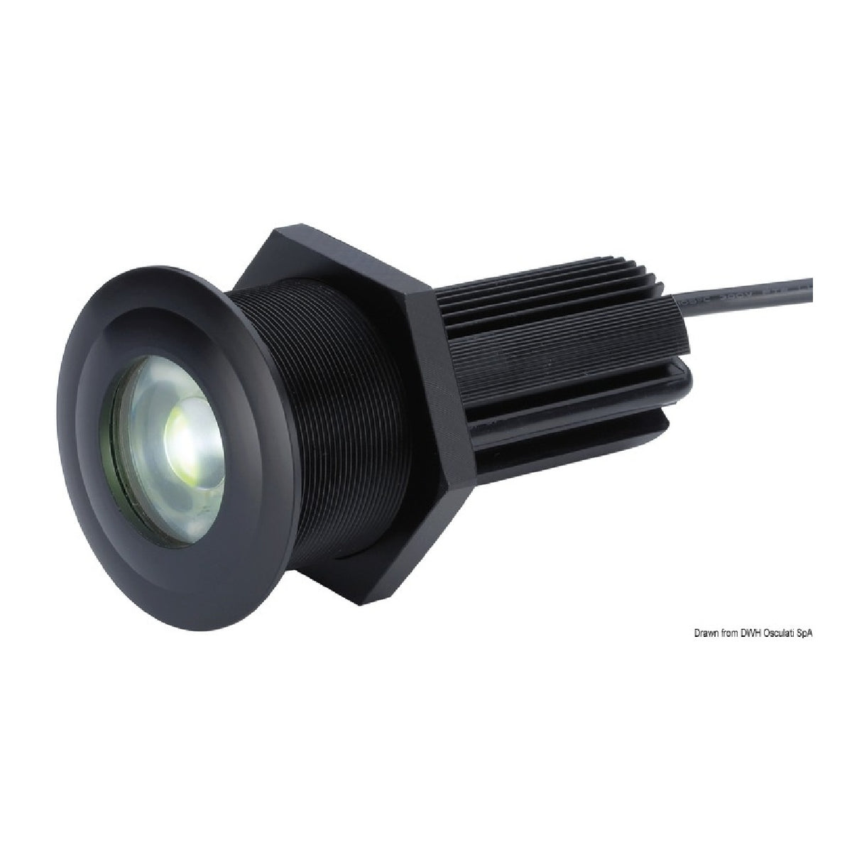 Osculati LED-Unterwasserleuchte 13.270.01