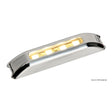 Osculati Luci di cortesia bianca 13.428.11 - AmerigoStore
