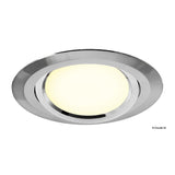 Osculati Verstellbare Deckenleuchte, weißes LED-Licht 4W 13.437.21
