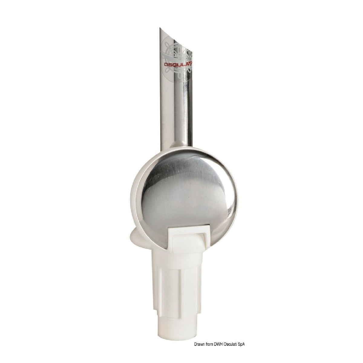 Osculati 13.440.02 Ausziehbare LED-Tischleuchte
