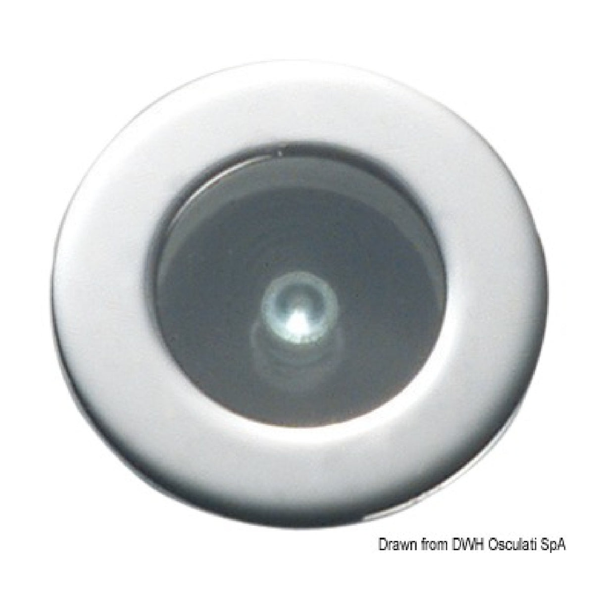 Foresti e Suardi LED-Einbauleuchte FORESTI E SUARDI Circinus