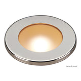 Foco empotrable LED blanco Osculati Polis 13.488.01