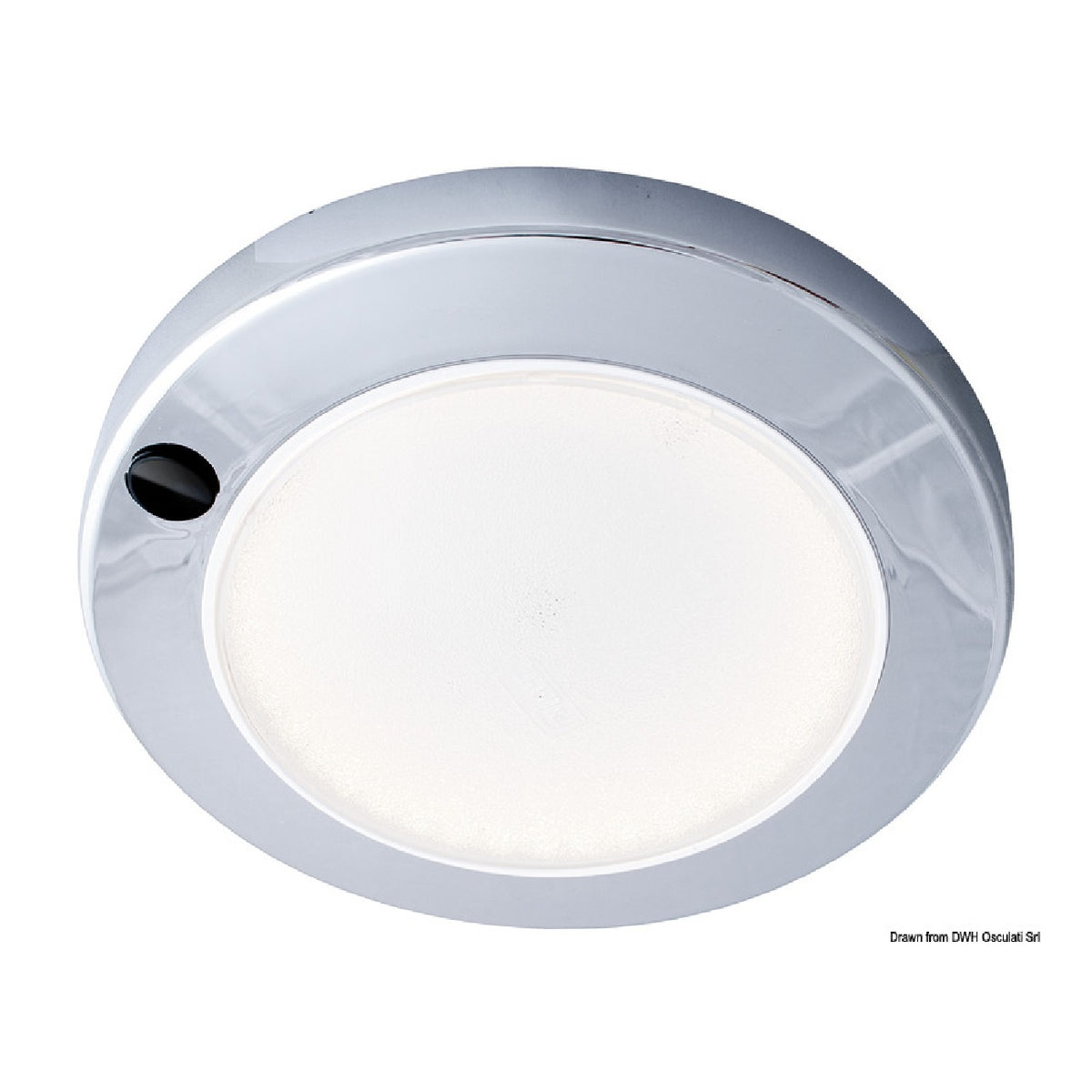 Lámpara de techo LED Saturn HD de Batsystem