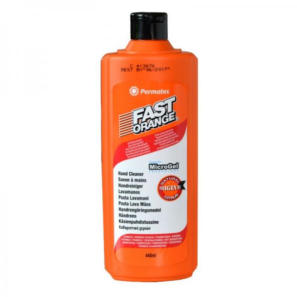Permatex Fast Orange, Handwaschpaste – 440 ml