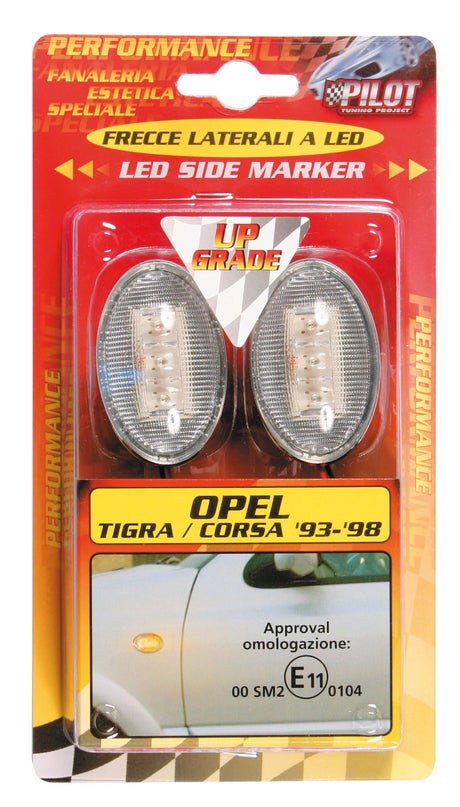 Pilot Frecce laterali a Led - Opel Tigra, Corsa (93-98)