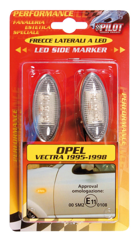 Pilot Frecce laterali a Led - Opel Vectra (95-98)