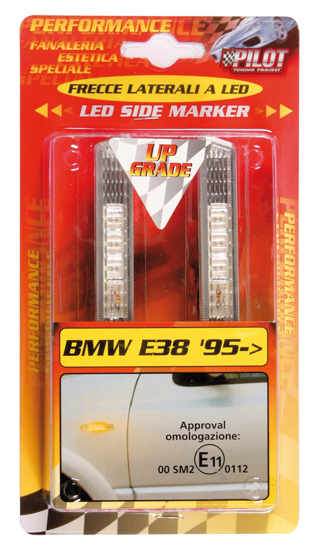 Pilot Frecce laterali a Led - Bmw E-38 (95>)