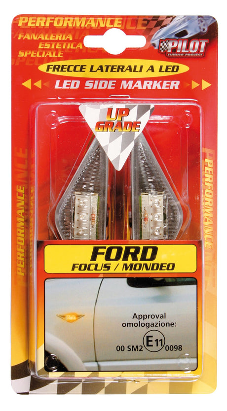 Pilot Frecce laterali a Led - Ford Focus / Mondeo