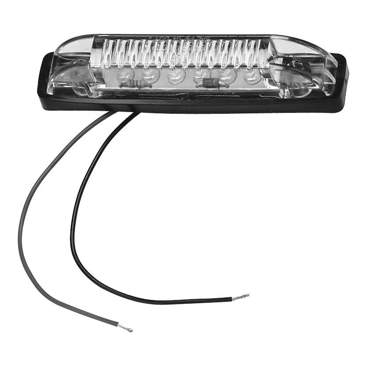 Luz LED multiusos Trem 6 LED