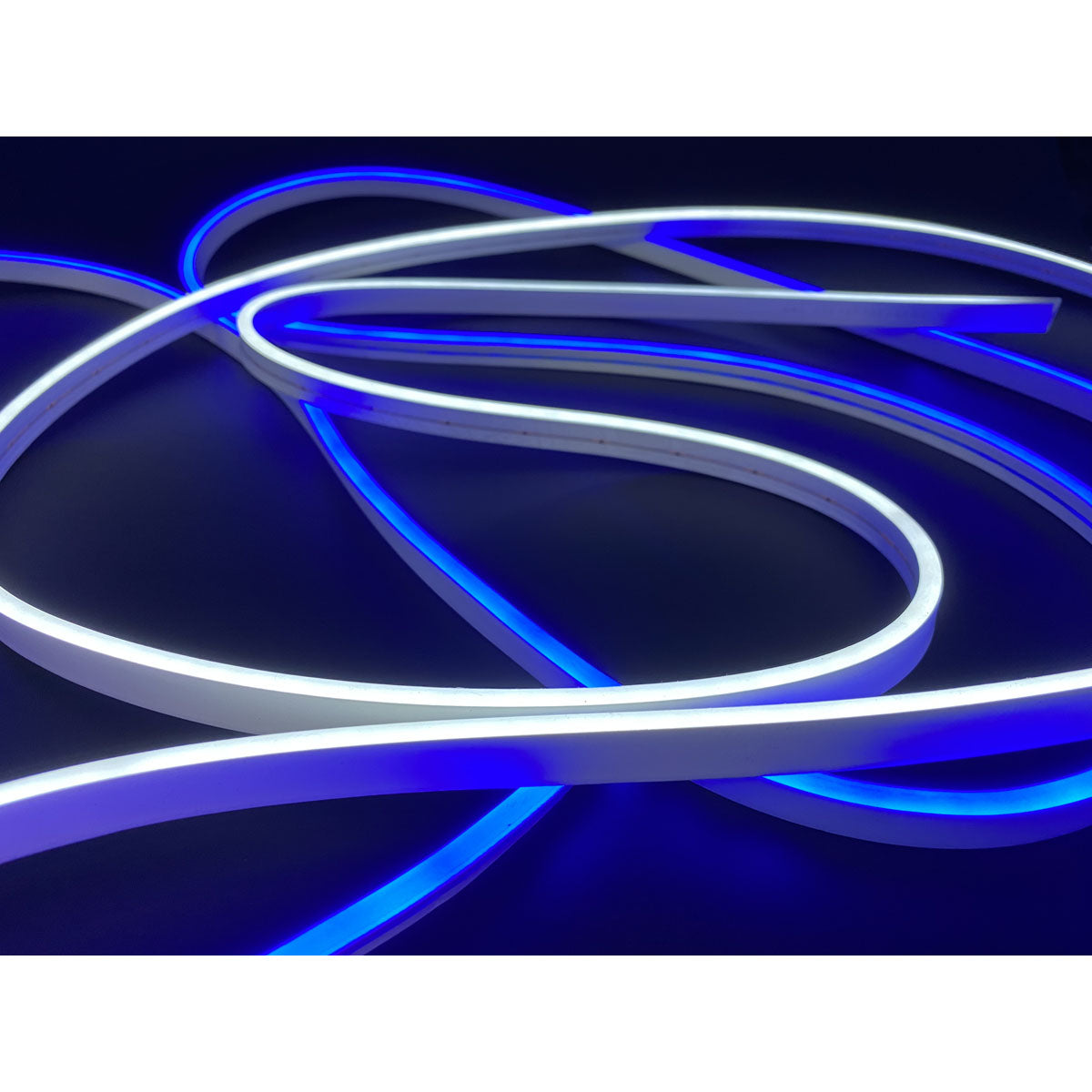 Auroled Flexible LED-Lichtleiste Blau 24V